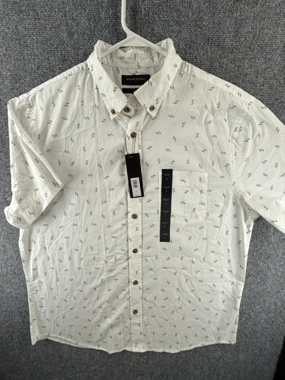 Banana Republic new tags
